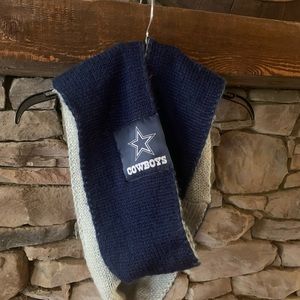 Dallas Cowboys Infinity Scarf